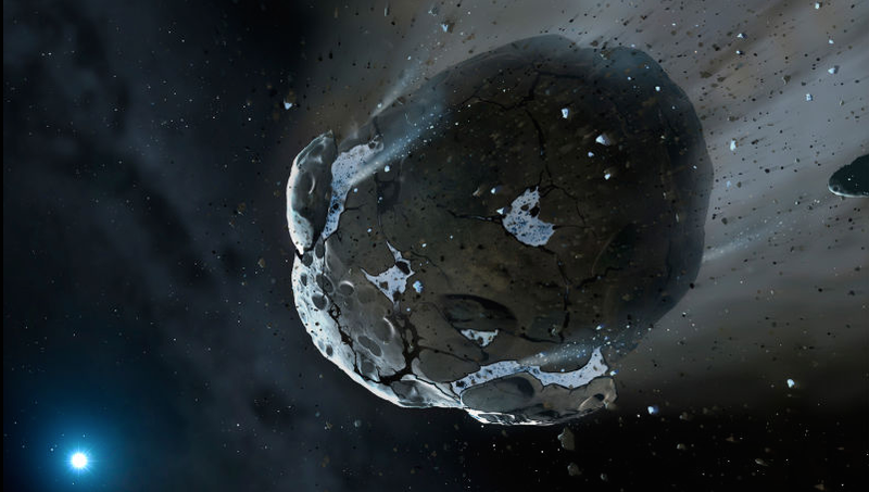 Illustration for article titled The Bizarre Way Jupiter Helped Life Evolve on Earth